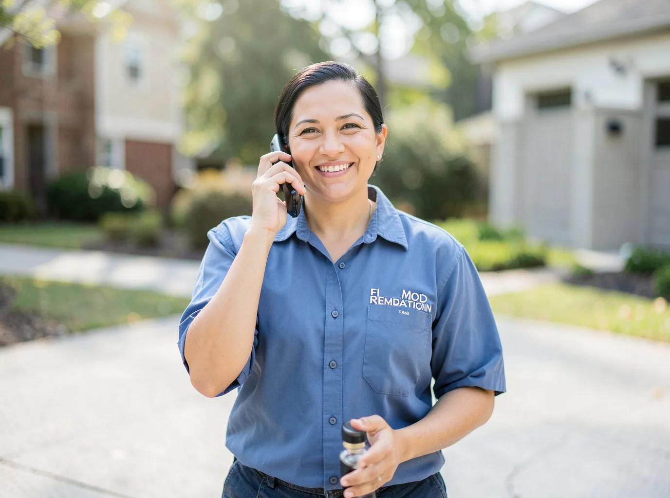 Mold Remediation Wishon, CA FAQs